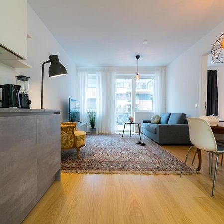 Vienna Residence, Vorgartenstrasse - Leopoldstadt Екстериор снимка