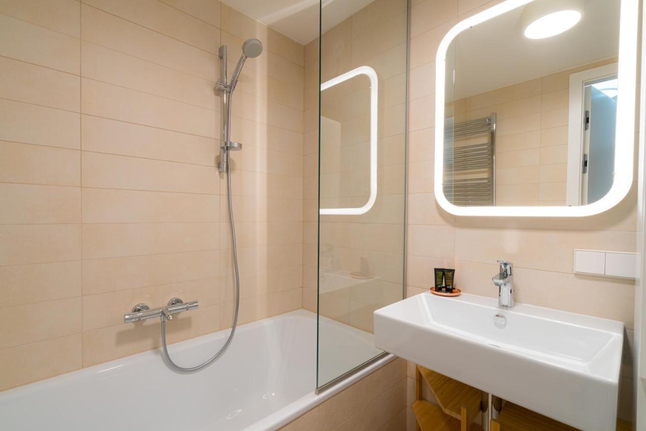 Vienna Residence, Vorgartenstrasse - Leopoldstadt Екстериор снимка