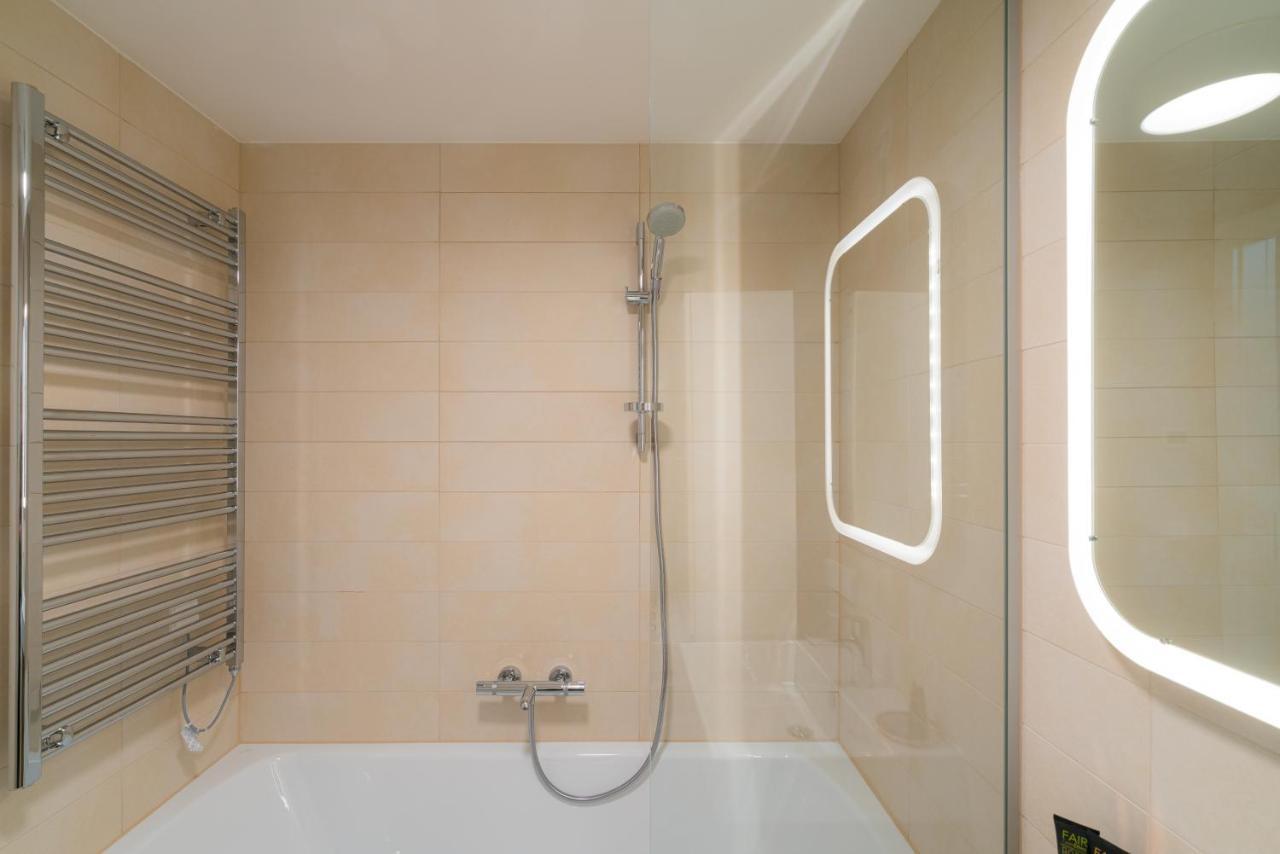 Vienna Residence, Vorgartenstrasse - Leopoldstadt Екстериор снимка