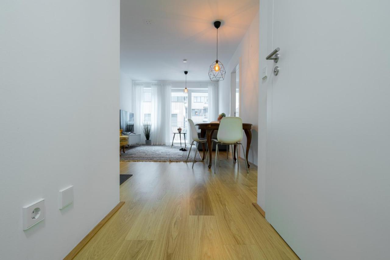 Vienna Residence, Vorgartenstrasse - Leopoldstadt Екстериор снимка