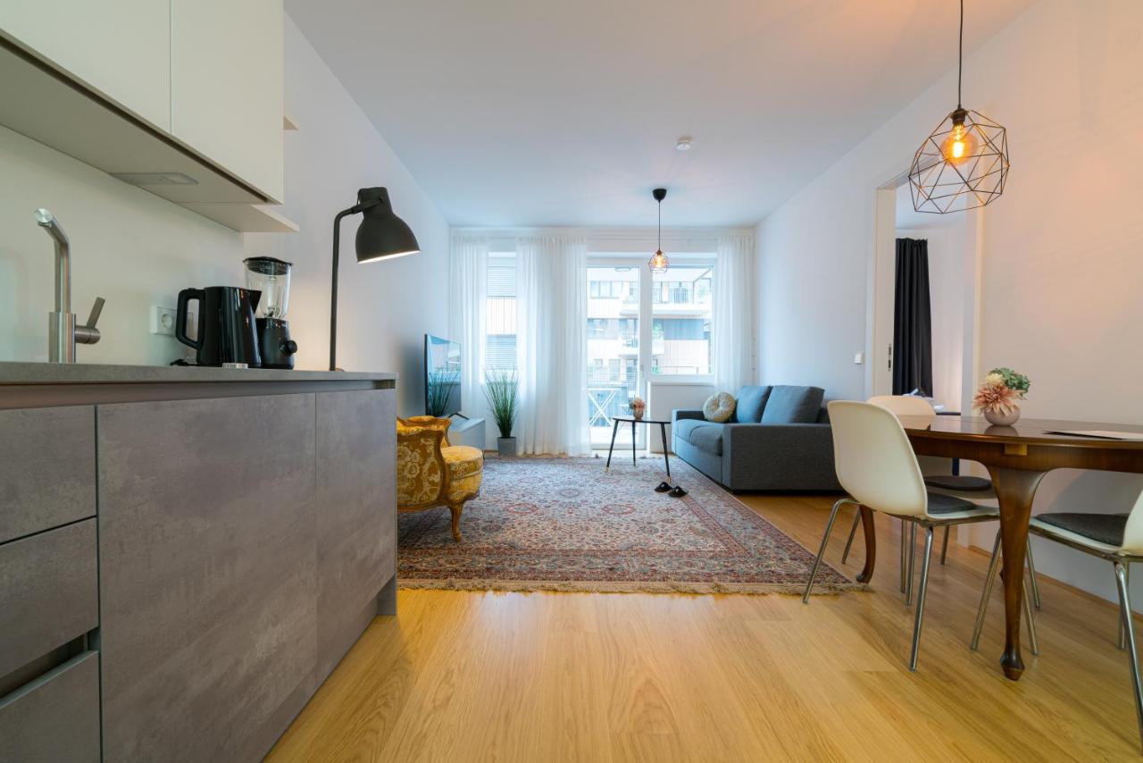 Vienna Residence, Vorgartenstrasse - Leopoldstadt Екстериор снимка