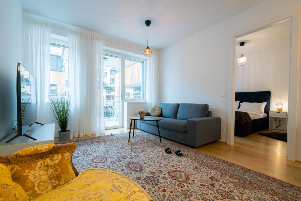 Vienna Residence, Vorgartenstrasse - Leopoldstadt Екстериор снимка