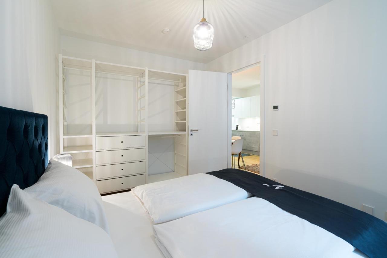 Vienna Residence, Vorgartenstrasse - Leopoldstadt Екстериор снимка