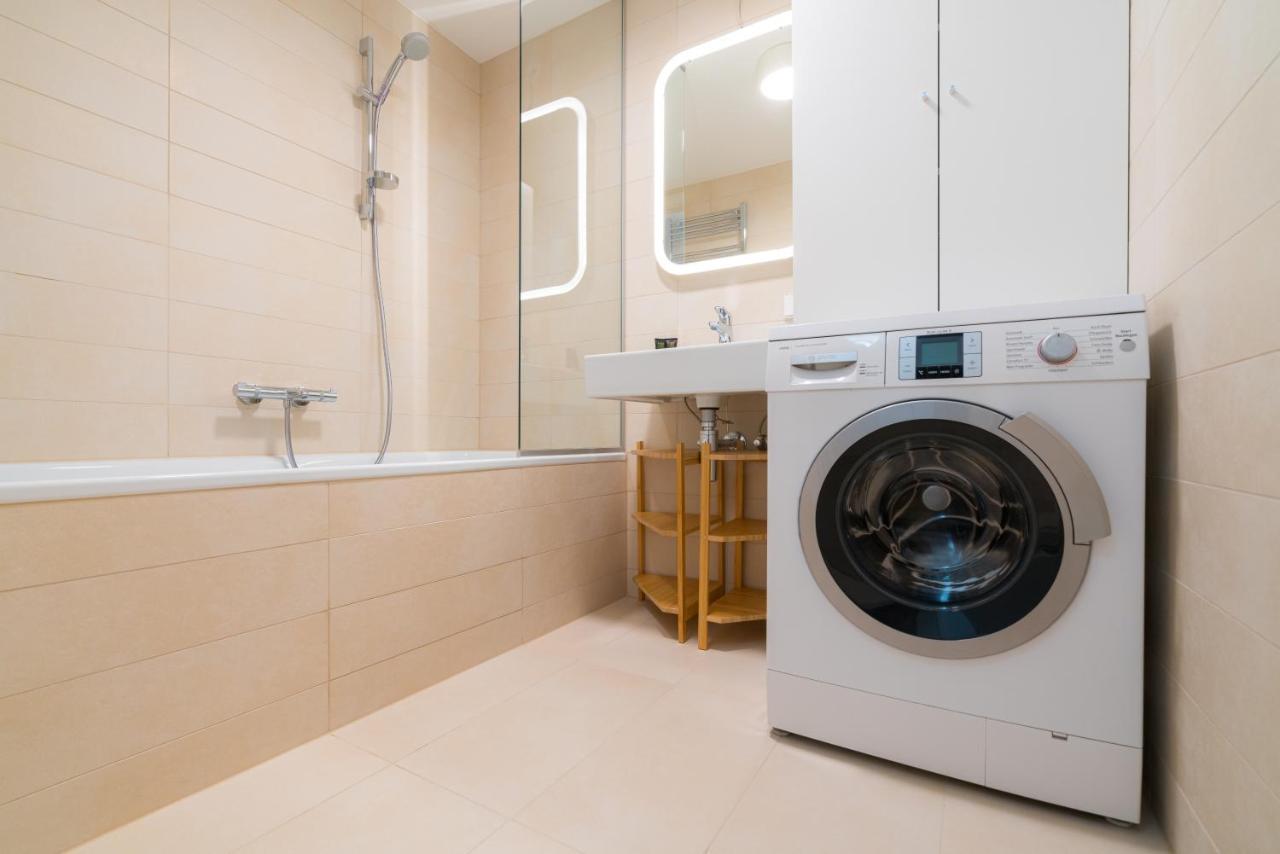 Vienna Residence, Vorgartenstrasse - Leopoldstadt Екстериор снимка