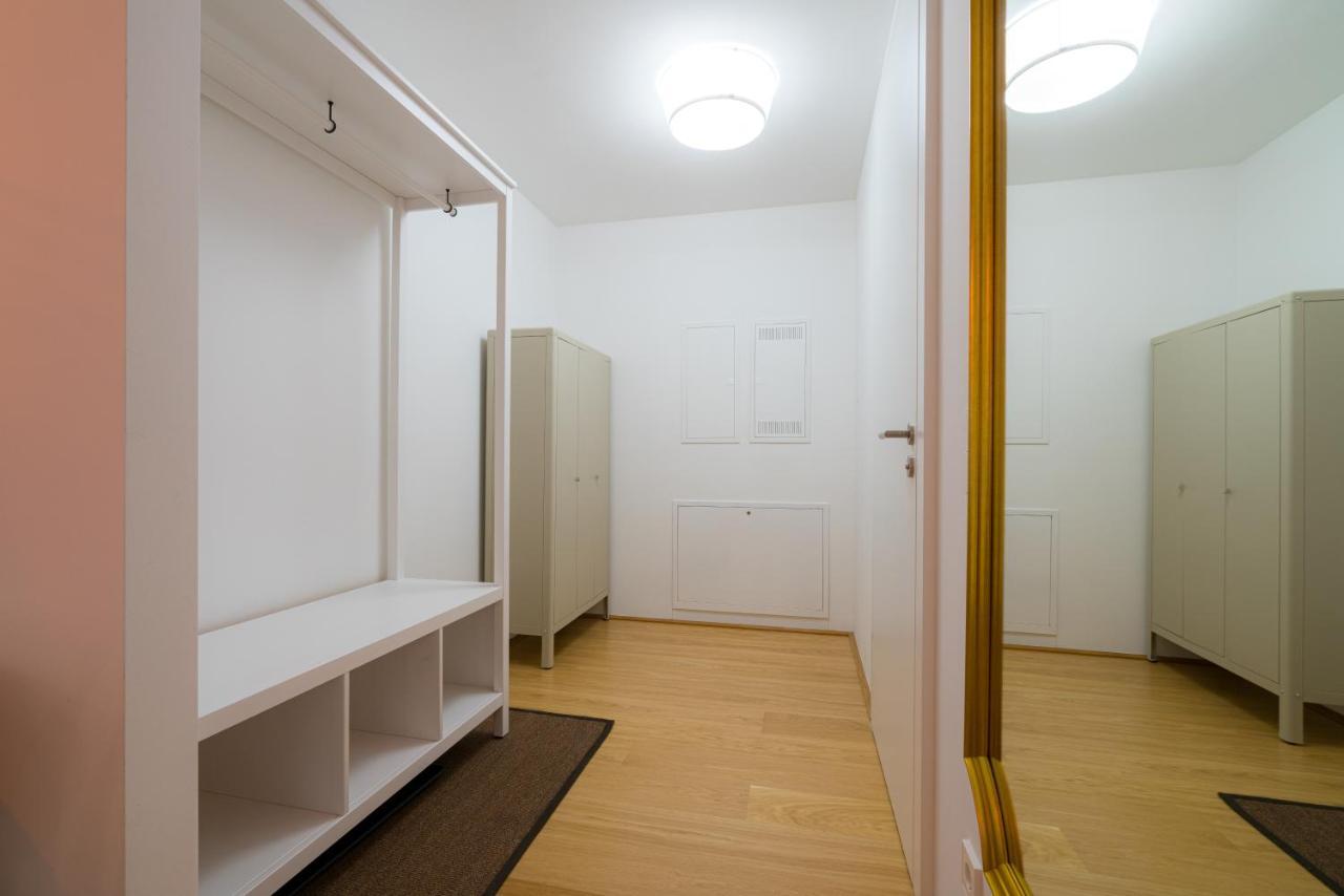 Vienna Residence, Vorgartenstrasse - Leopoldstadt Екстериор снимка