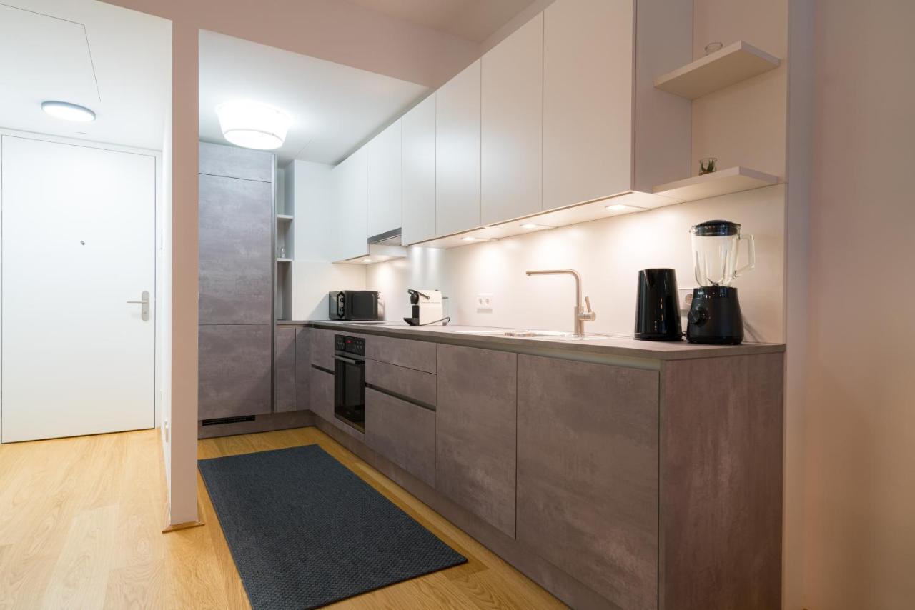 Vienna Residence, Vorgartenstrasse - Leopoldstadt Екстериор снимка