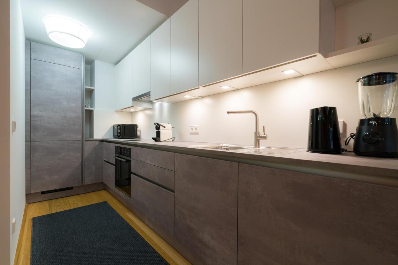 Vienna Residence, Vorgartenstrasse - Leopoldstadt Екстериор снимка