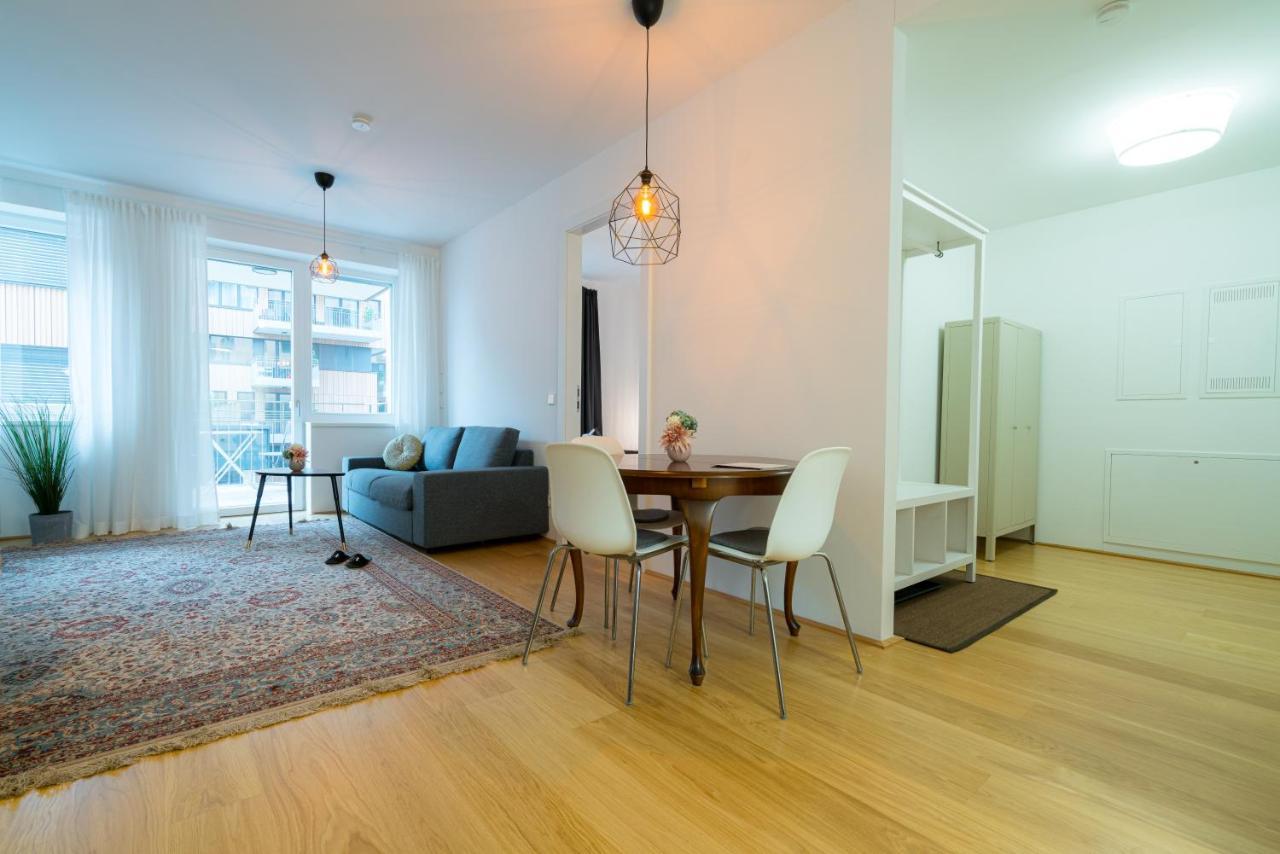 Vienna Residence, Vorgartenstrasse - Leopoldstadt Екстериор снимка