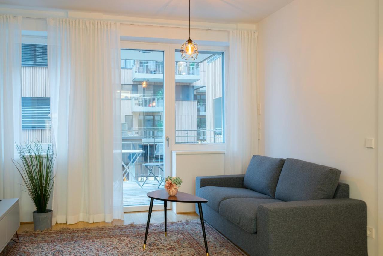 Vienna Residence, Vorgartenstrasse - Leopoldstadt Екстериор снимка