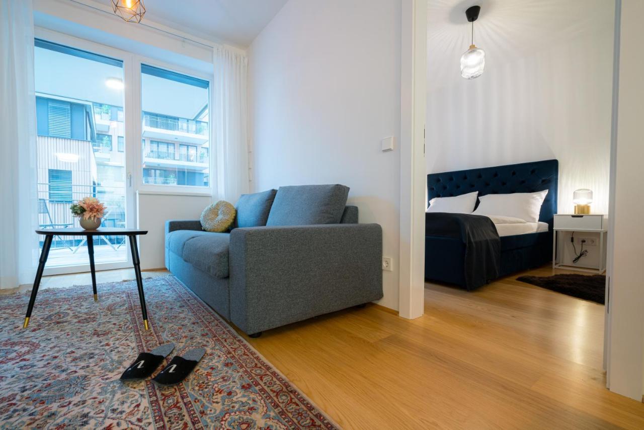 Vienna Residence, Vorgartenstrasse - Leopoldstadt Екстериор снимка