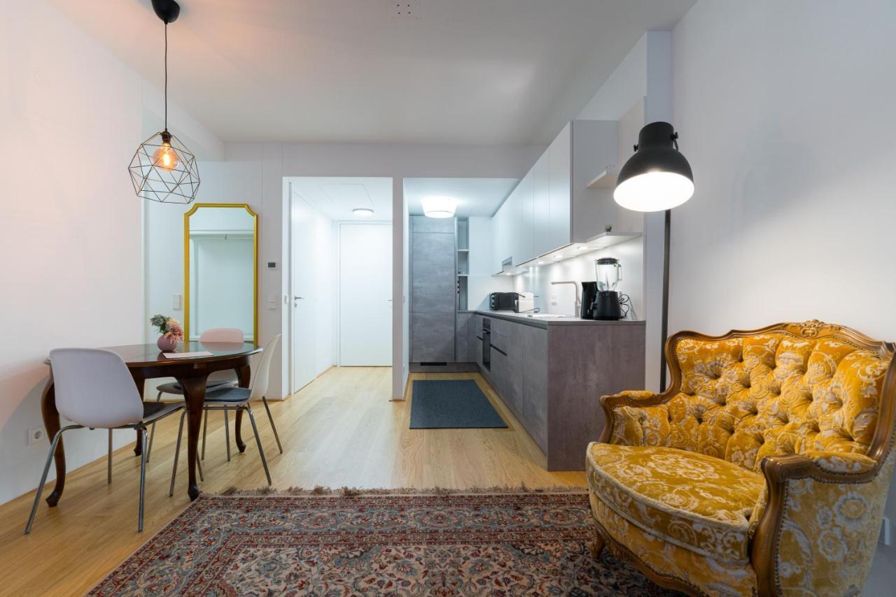 Vienna Residence, Vorgartenstrasse - Leopoldstadt Екстериор снимка