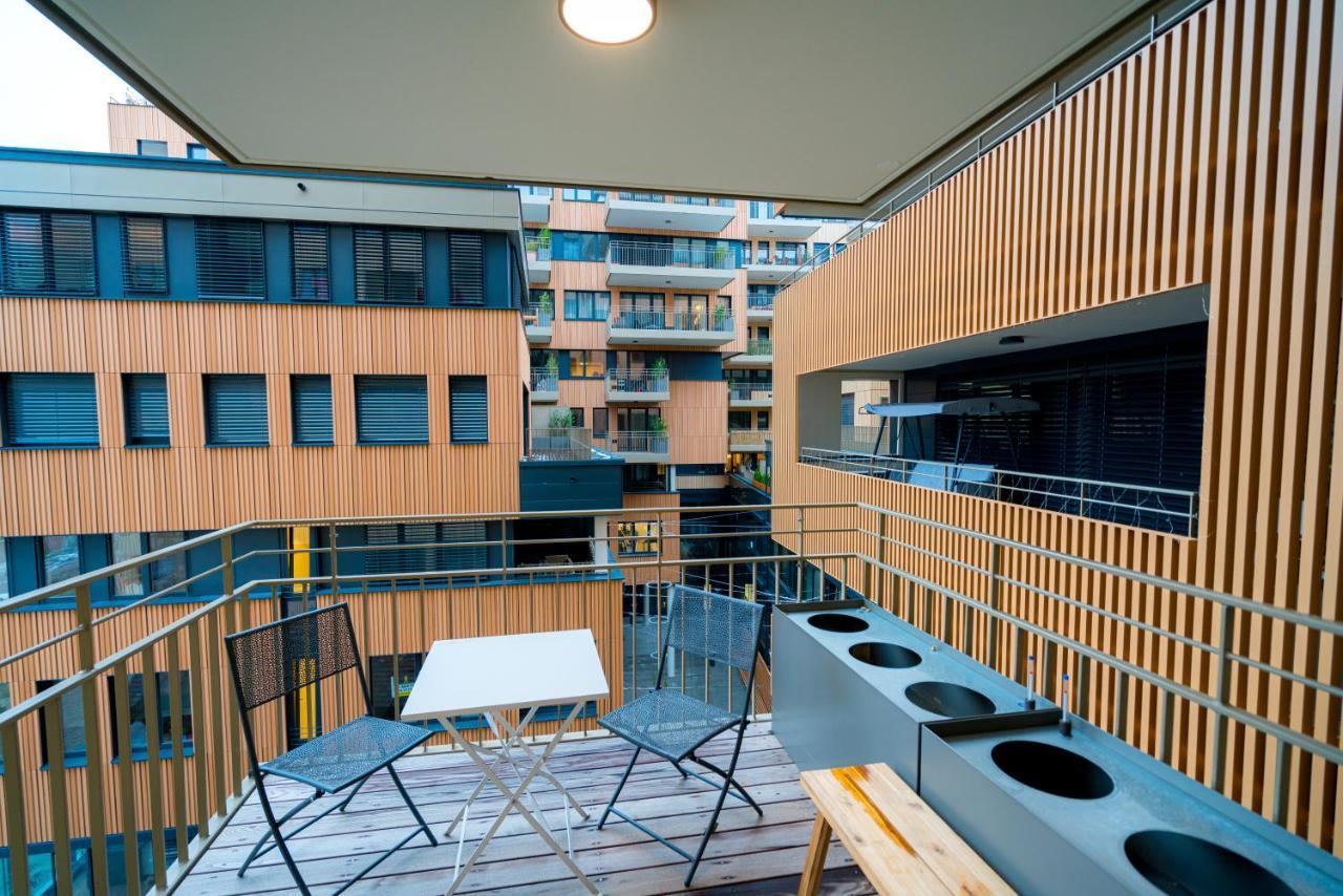 Vienna Residence, Vorgartenstrasse - Leopoldstadt Екстериор снимка