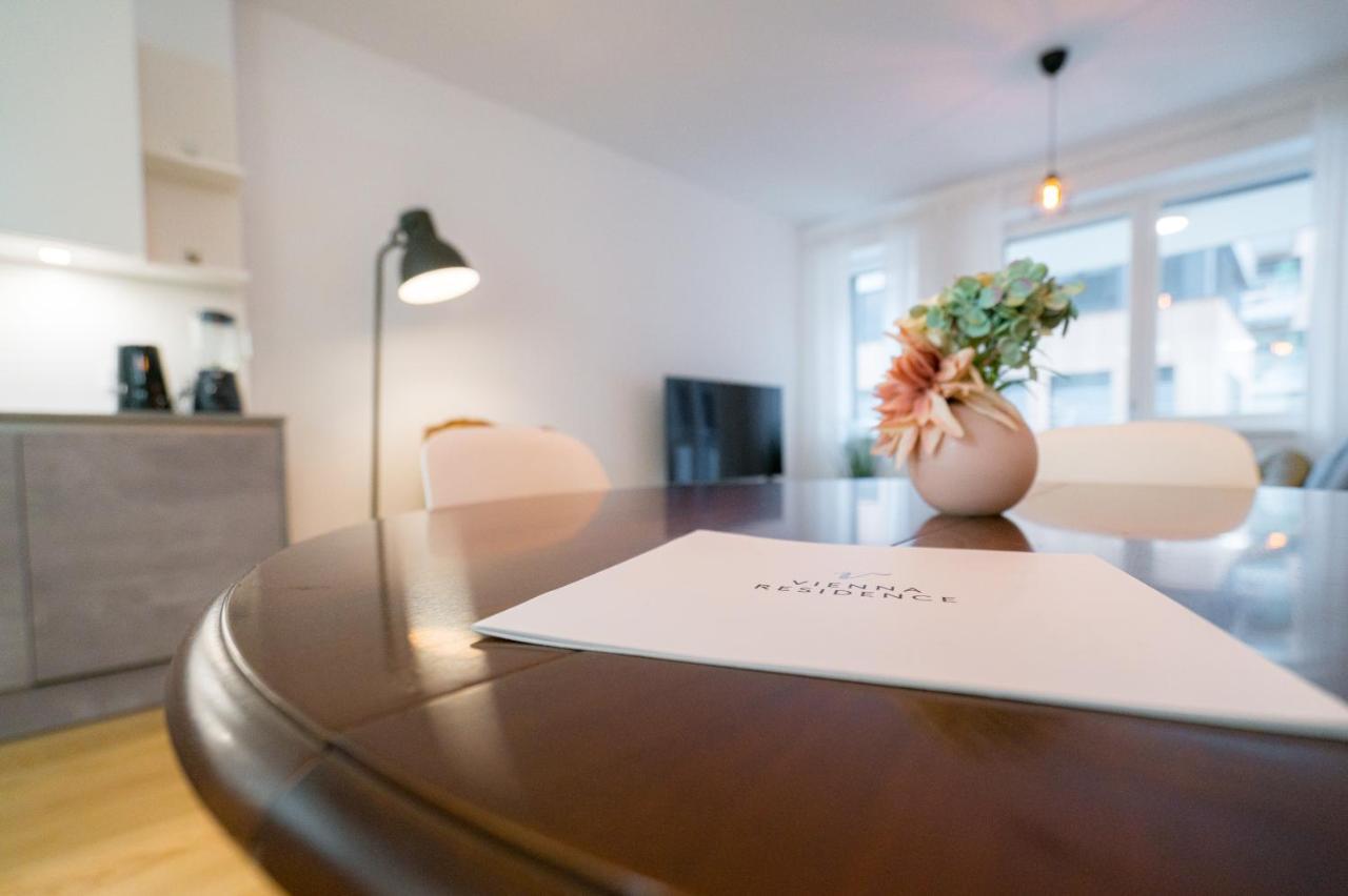 Vienna Residence, Vorgartenstrasse - Leopoldstadt Екстериор снимка