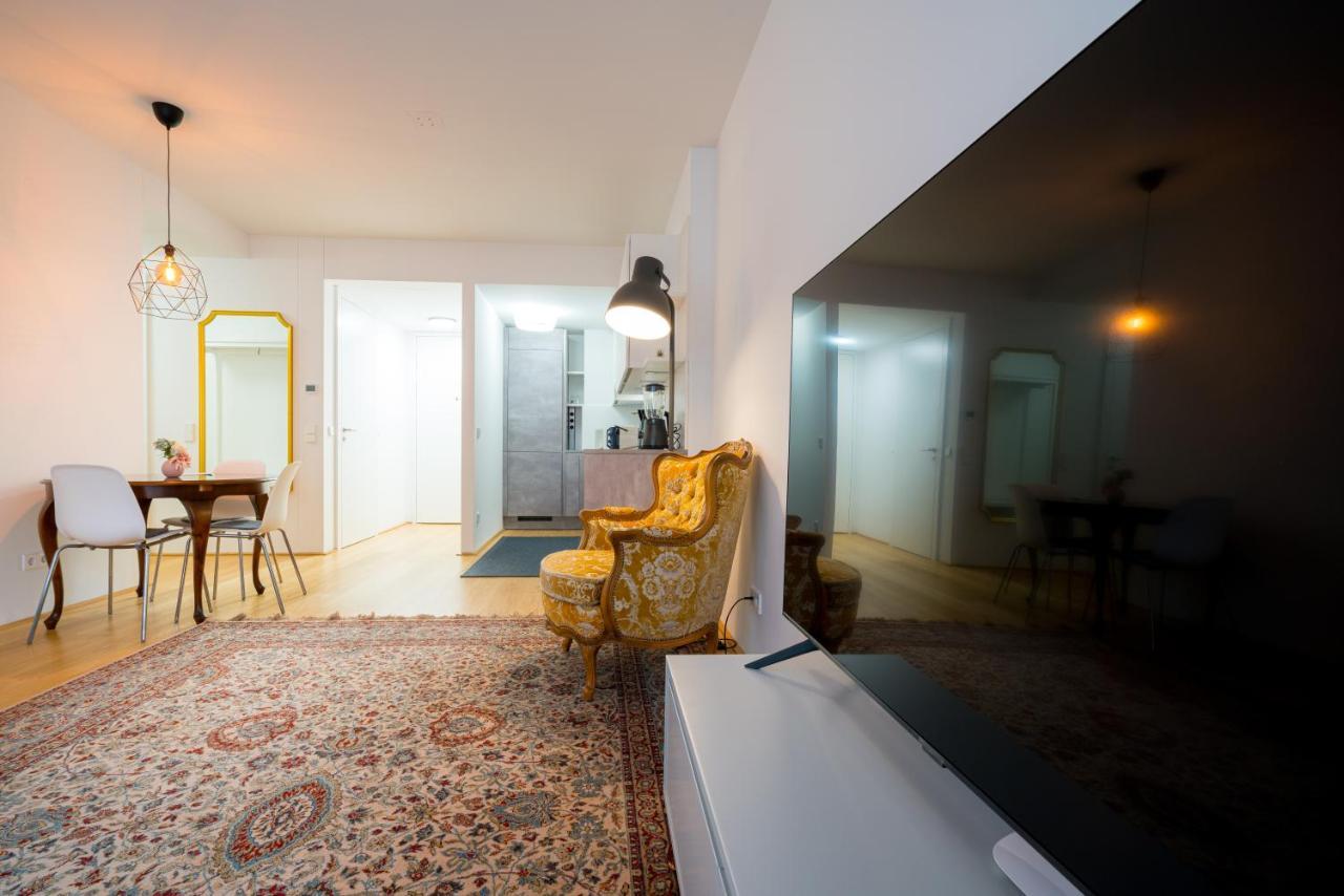Vienna Residence, Vorgartenstrasse - Leopoldstadt Екстериор снимка