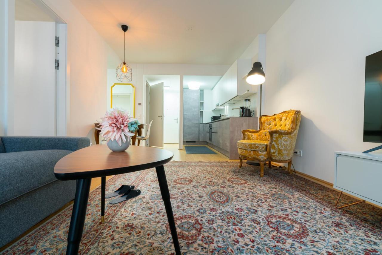 Vienna Residence, Vorgartenstrasse - Leopoldstadt Екстериор снимка