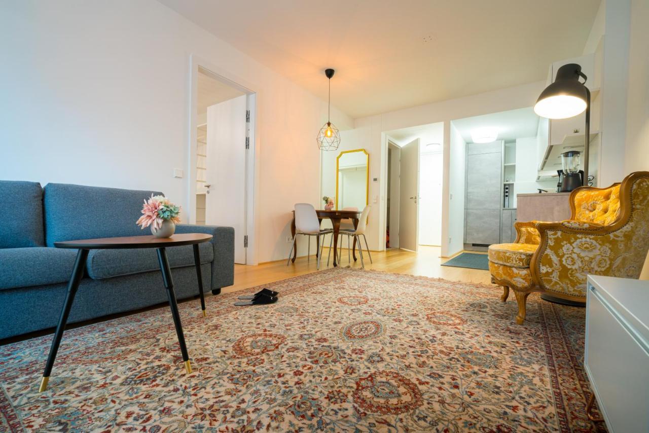 Vienna Residence, Vorgartenstrasse - Leopoldstadt Екстериор снимка