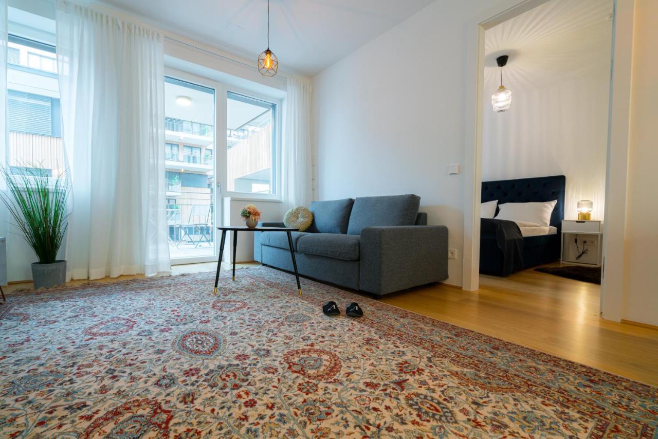 Vienna Residence, Vorgartenstrasse - Leopoldstadt Екстериор снимка
