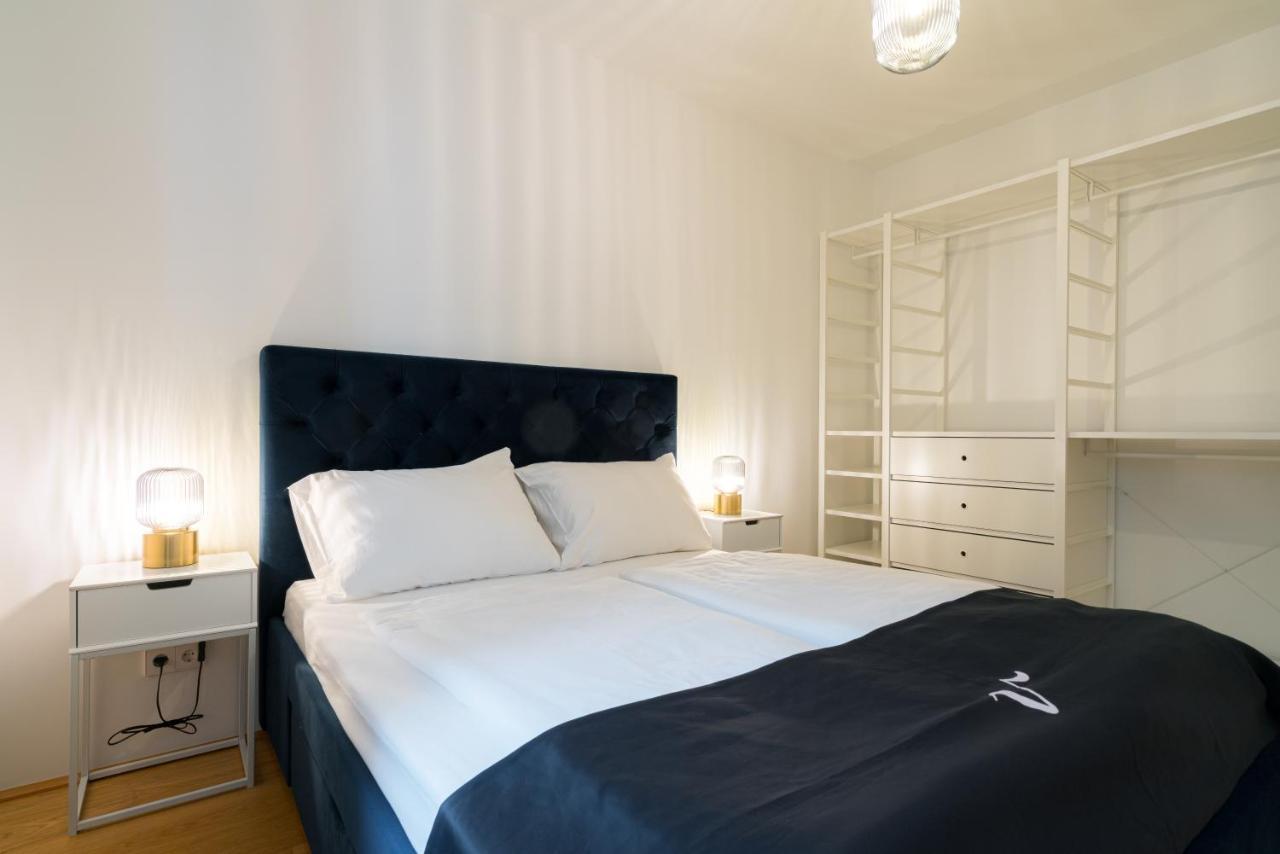 Vienna Residence, Vorgartenstrasse - Leopoldstadt Екстериор снимка