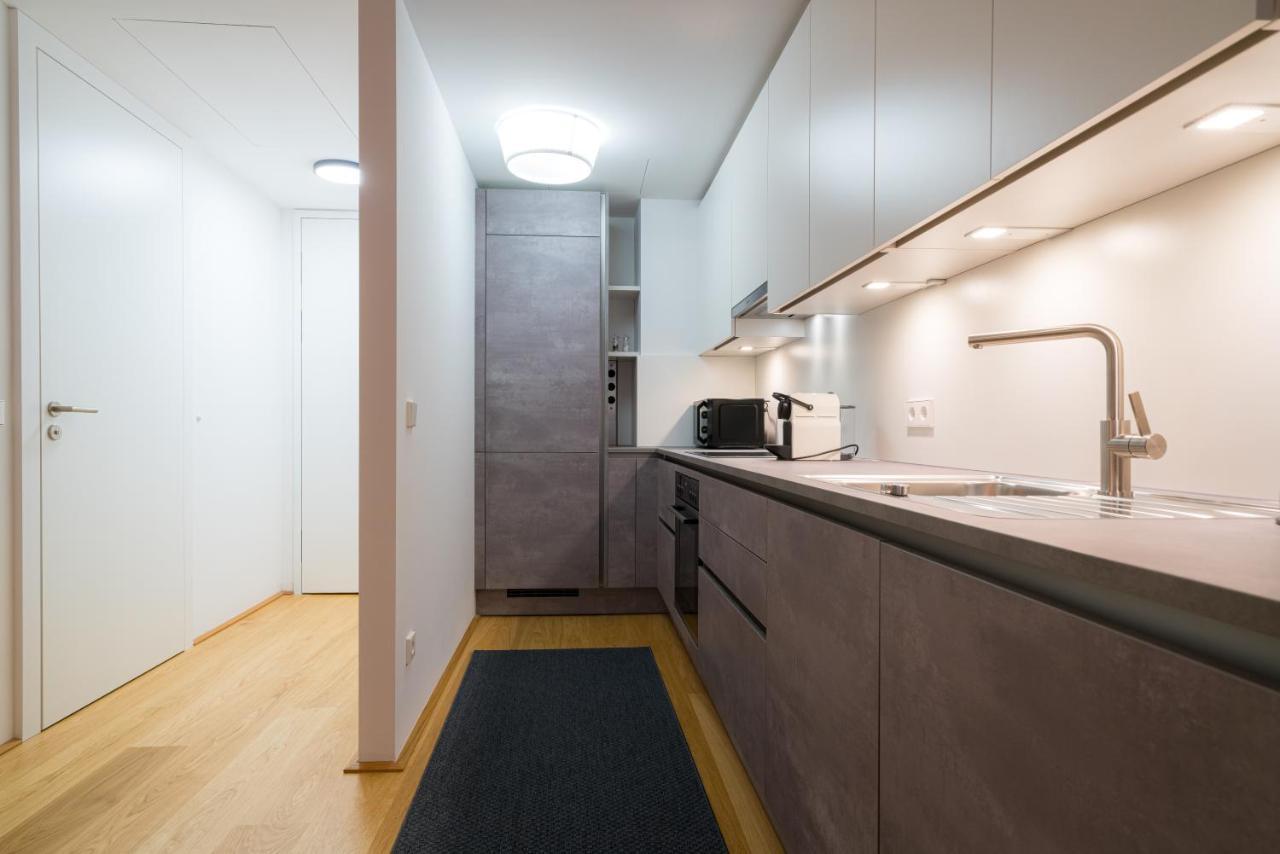 Vienna Residence, Vorgartenstrasse - Leopoldstadt Екстериор снимка
