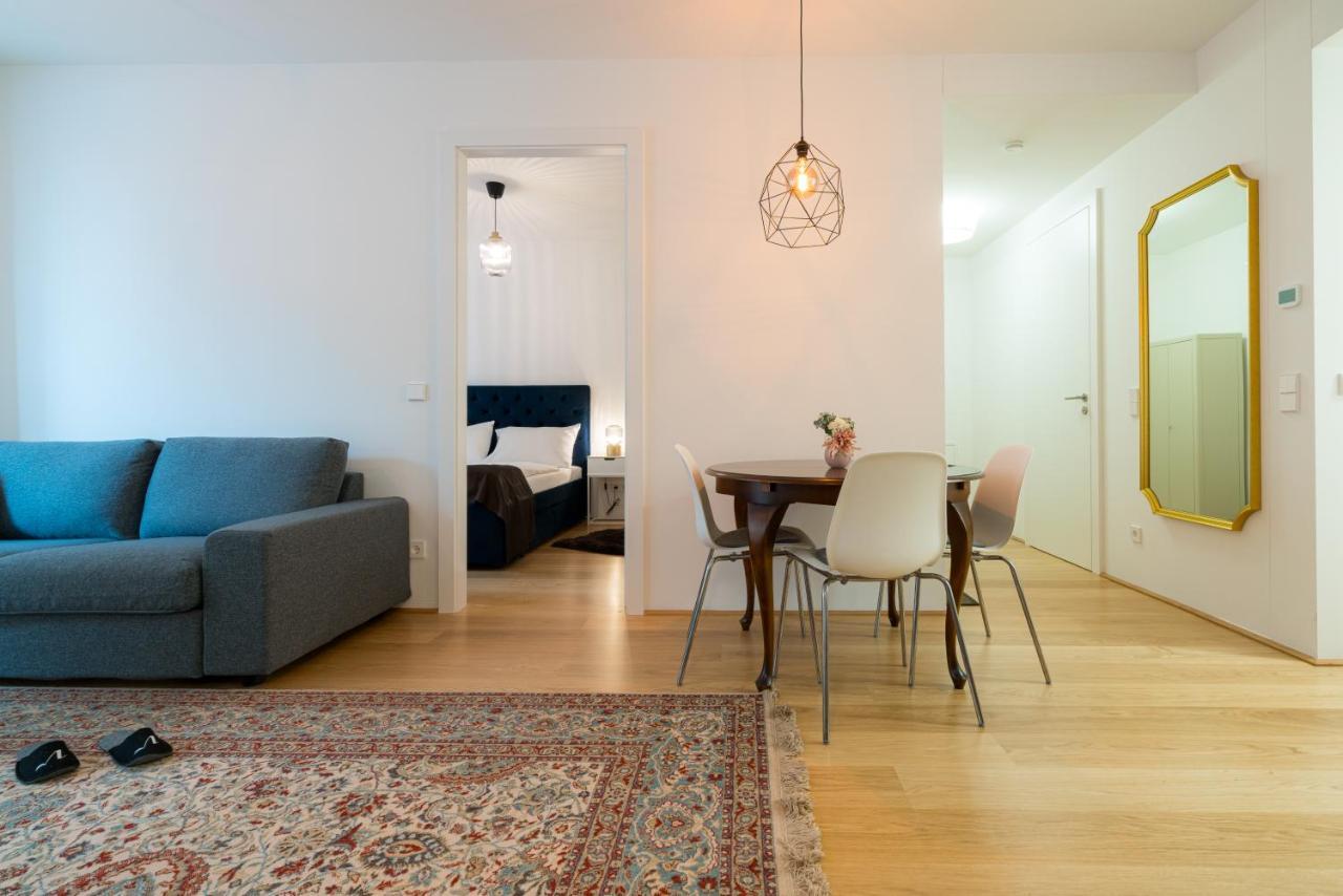 Vienna Residence, Vorgartenstrasse - Leopoldstadt Екстериор снимка
