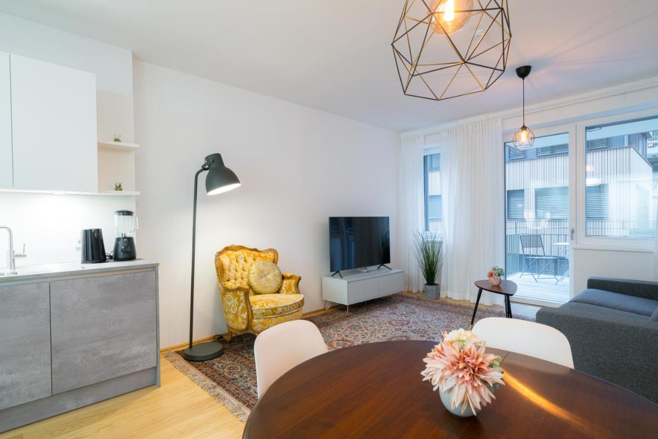 Vienna Residence, Vorgartenstrasse - Leopoldstadt Екстериор снимка