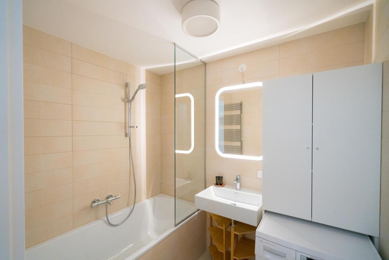 Vienna Residence, Vorgartenstrasse - Leopoldstadt Екстериор снимка