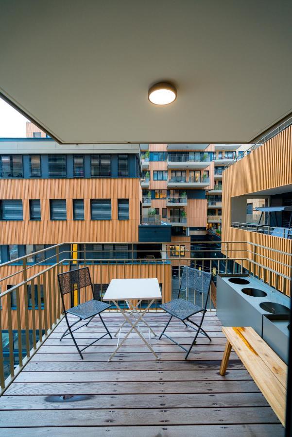 Vienna Residence, Vorgartenstrasse - Leopoldstadt Екстериор снимка